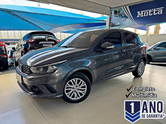 FIAT ARGO 1.0 FIREFLY FLEX MANUAL FIAT ARGO 1.0 FIREFLY FLEX MANUAL